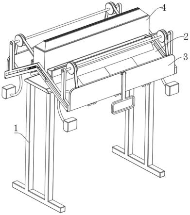 一种边框对接处带有内置折弯加固件的候车亭顶棚的制作方法