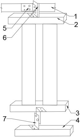 一种电梯厅门可调节连接结构的制作方法