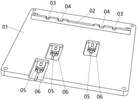 片盒定位装置及晶圆盛装设备的制作方法