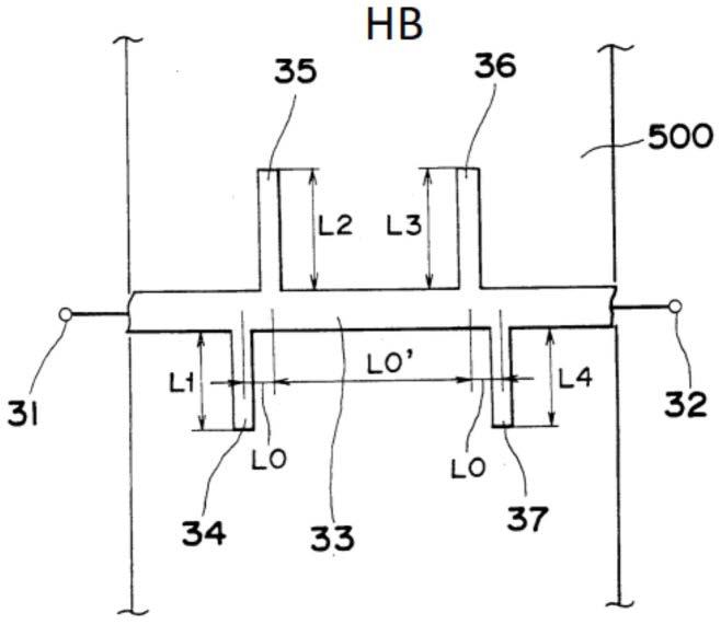 包括具有多边形横截面的管状导电外壳的频率选择装置的制作方法
