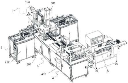 一种全自动棉签机及生产方法与流程