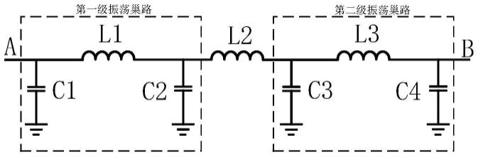 一种扩展带宽的振荡电路结构的制作方法
