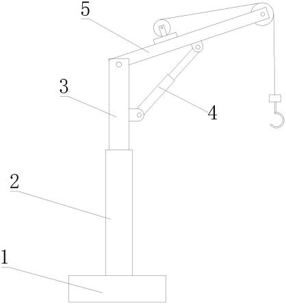 一种钢结构用吊装装置的制作方法