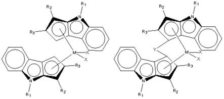 含杂原子的茂金属催化剂体系及催化α-烯烃齐聚的方法