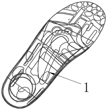 一种补阳养生鞋垫的制作方法
