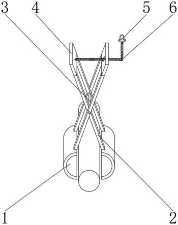 一种圆柱体吊装专用工装的制作方法