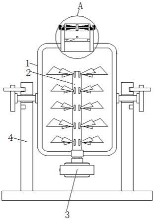 一种润滑油生产用反应釜的制作方法