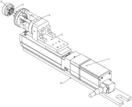 适用多瓣开槽的碳换向器耐压检测装置的制作方法