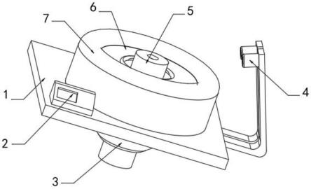 一种带有整体外线圈励磁结构的霍尔推力器的制作方法