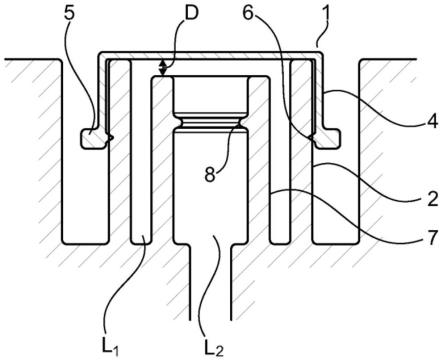 用于流体管线的封闭元件、连接器和系统的制作方法