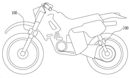 自动发电摩托车和自行车的制作方法