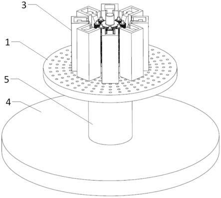 反向式行星滚柱丝杠装配工装及加工装配方法与流程