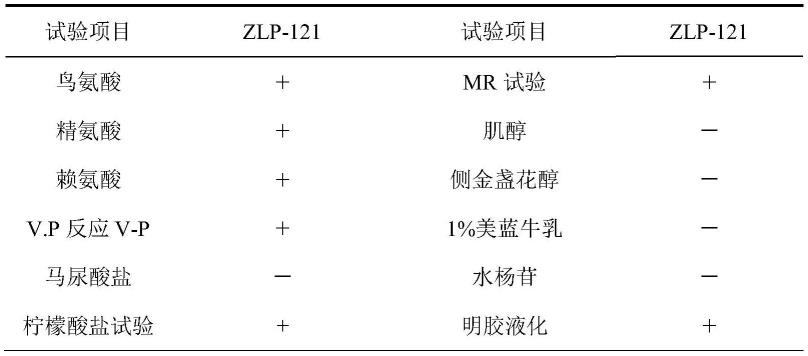 一种枯草芽孢杆菌ZLP-121及其应用