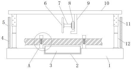 一种PPR成型管材生产用分切装置的制作方法