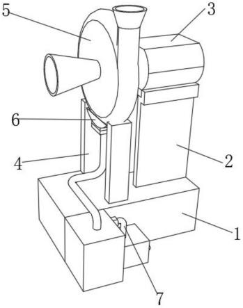 一种蒸汽压缩机蜗壳自动排水装置的制作方法
