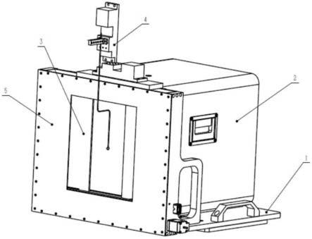 一种X射线光子计数型探测器防护系统的制作方法