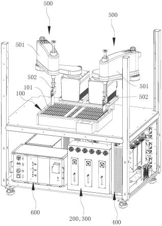 生化反应装置及核酸测序设备的制作方法