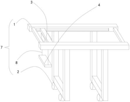 一种龙门吊及其吊具的吊装路径规划方法与流程