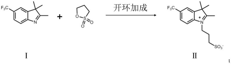 一种PEG修饰的氟化Cy7胶束及其合成方法和应用