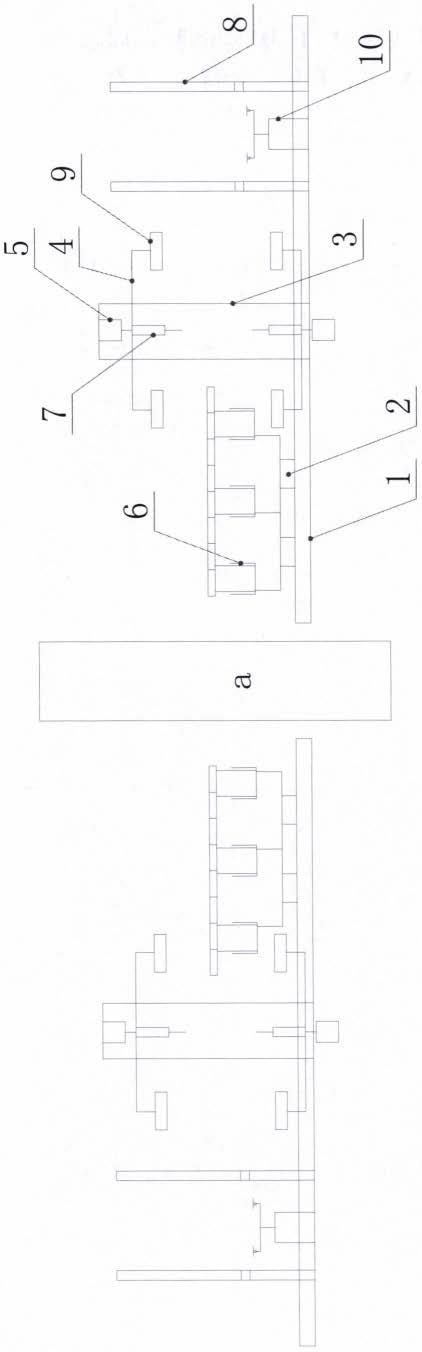 木托底座自动钉装系统的制作方法