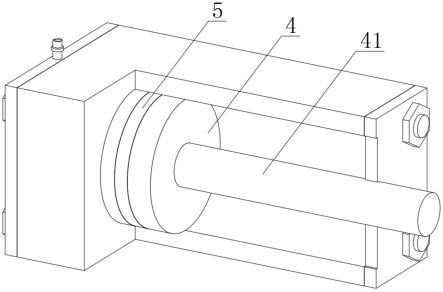 一种O形圈密封保护的折弯机油缸的制作方法
