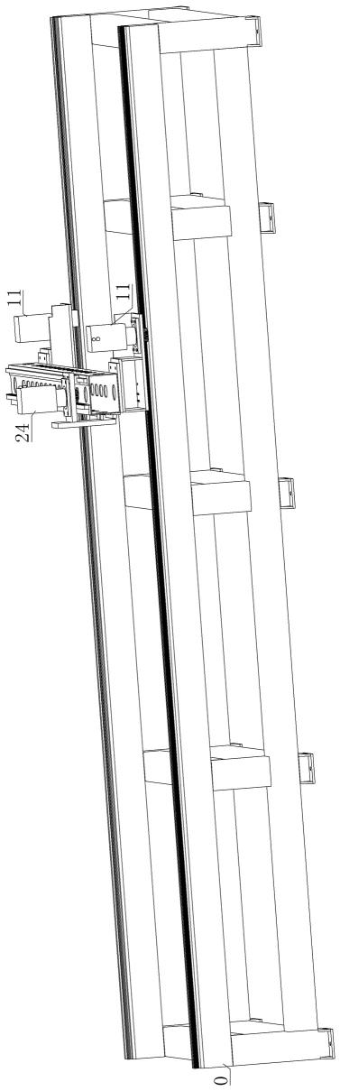 激光切割机床激光器拖动系统的制作方法