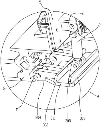 刮板输送机防漂溜装置及其刮板输送机的制作方法