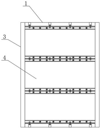 一种装配式ALC内隔墙的制作方法