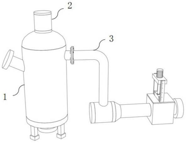 一种发电厂化学水处理的加药装置的制作方法