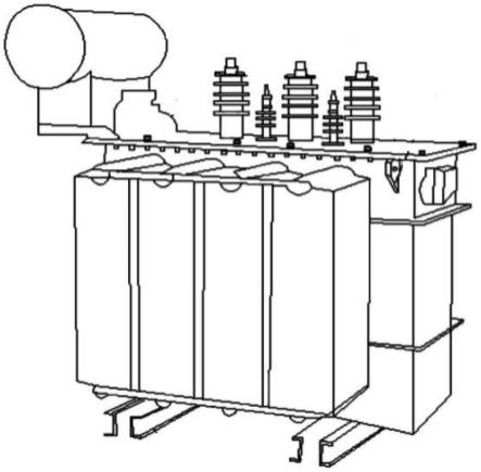变压器油箱失形检测系统及方法与流程