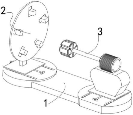 一种轮毂内圆抛光机的制作方法