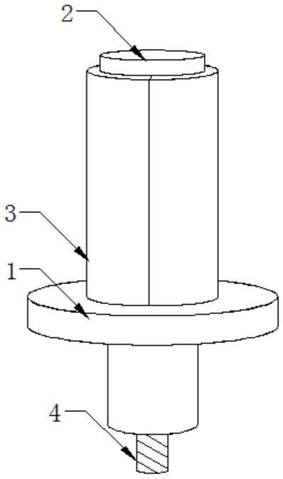 一种铝电解电容器引出端子结构的制作方法