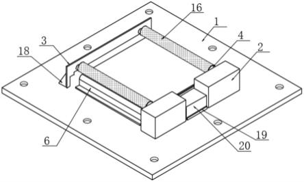 一种压力传感器芯片的PCB基板封装结构的制作方法
