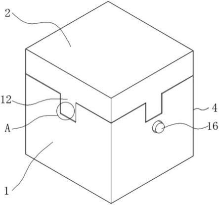 一种基于膜全息成像的茶叶包装盒的制作方法