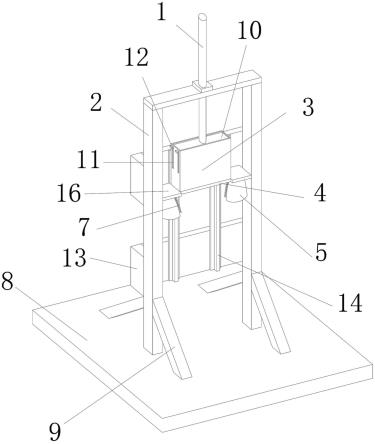 伸缩梯梯踏组装装置的制作方法