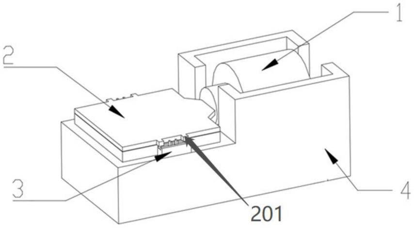 电动振动台水平滑台自动回复定位装置及其使用方法与流程