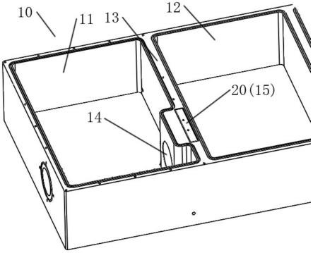 一种插入式密封镜架结构及其光学实验盒的制作方法
