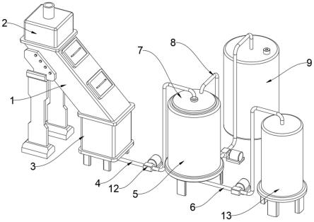 一种变压器油的生产装置及其生产方法与流程