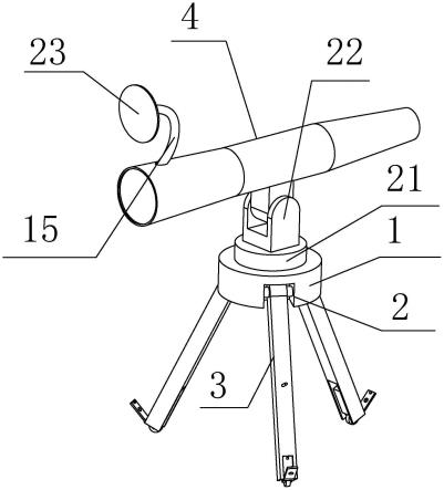 一种天文望远镜的制作方法