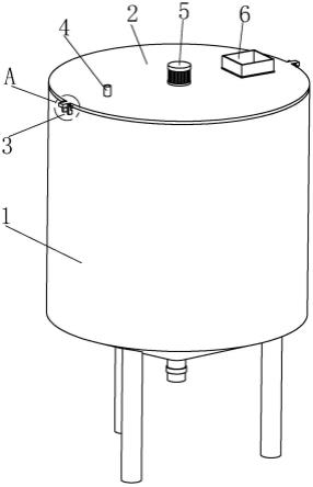 棱镜研磨机废液收集装置的制作方法