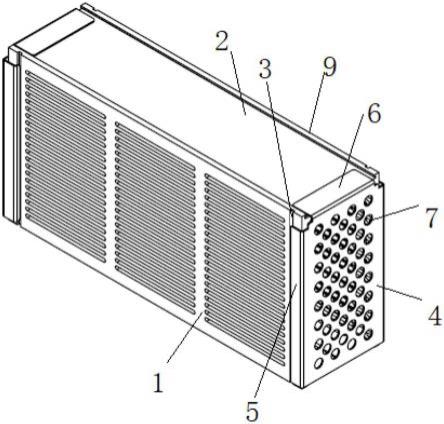 一种半导体装片机用料盒的制作方法