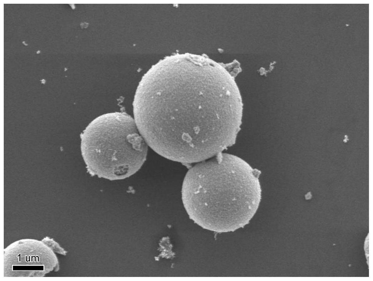 介孔氧化铟锡微米球气敏材料、制备方法及其在氢气检测中的应用