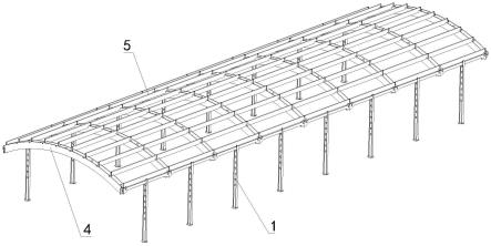 一种稳定型装配式钢结构建筑及其安装方法与流程