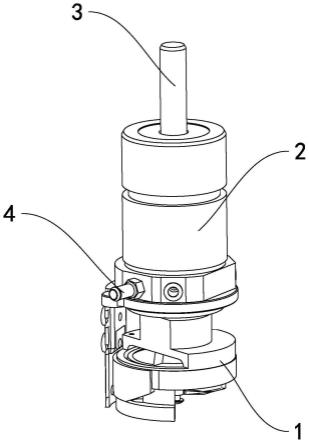 一种缝纫机的旋梭供油组件的制作方法