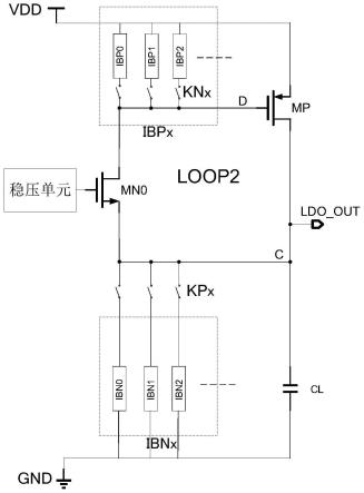 一种无片外电容LDO电路的制作方法