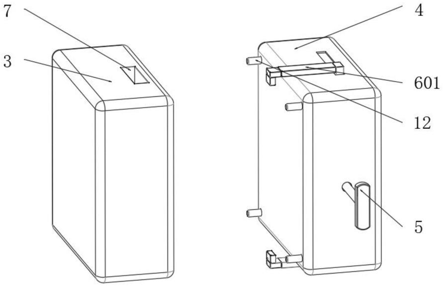 一种具备防护安全功能的丁苯胶乳运输桶的制作方法