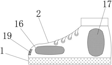 一种带TPR底的防静电鞋的制作方法