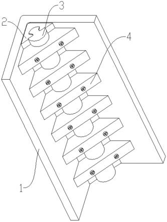 一种输电铁塔角钢加固装置的制作方法