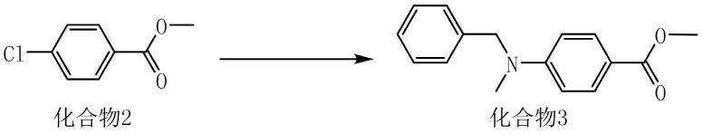 一种甲氨蝶呤中间体的合成方法与流程
