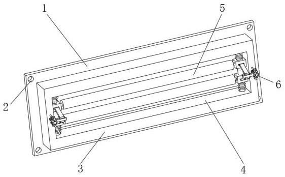 一种卷板机的限位槽结构的制作方法